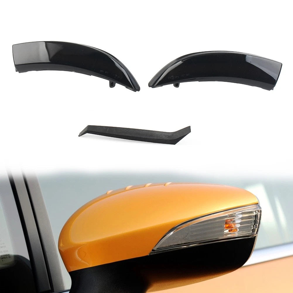 Rearview Mirror Turn Signal Light for Ford Fiesta B-Max (2008–2019)