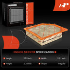 Engine Air Filter for Ford Mustang (2007-2010)