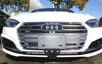 License Plate Bracket Replacement for 2017–2018 Audi A5 S5 (Metal)