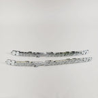 Chrome Gas Tank Emblem Medallions for Harley Davidson Ultra Limited (2008–2023)