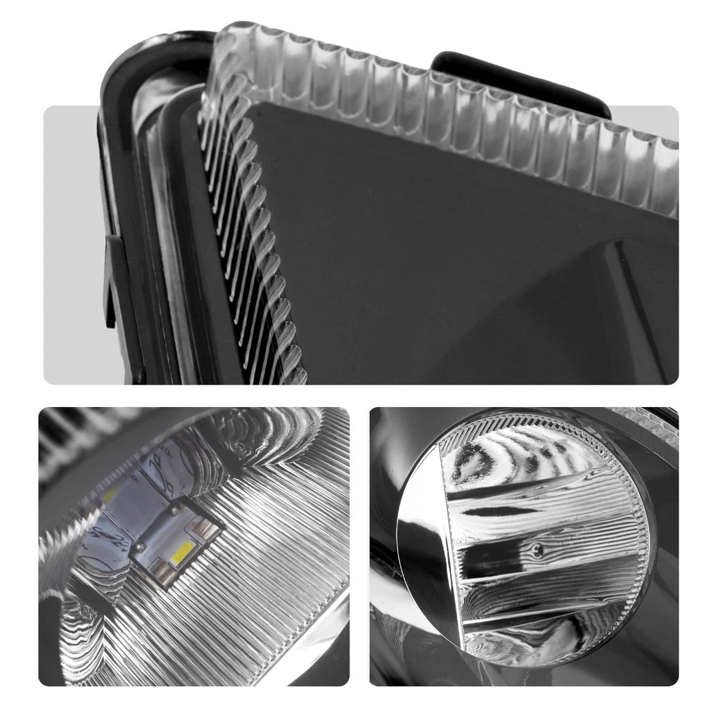 Left LED Fog Light for Freightliner Cascadia (2018–2024)