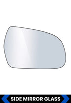 Mirror Glass for Audi A5 Quattro (2010–2017) Right Side