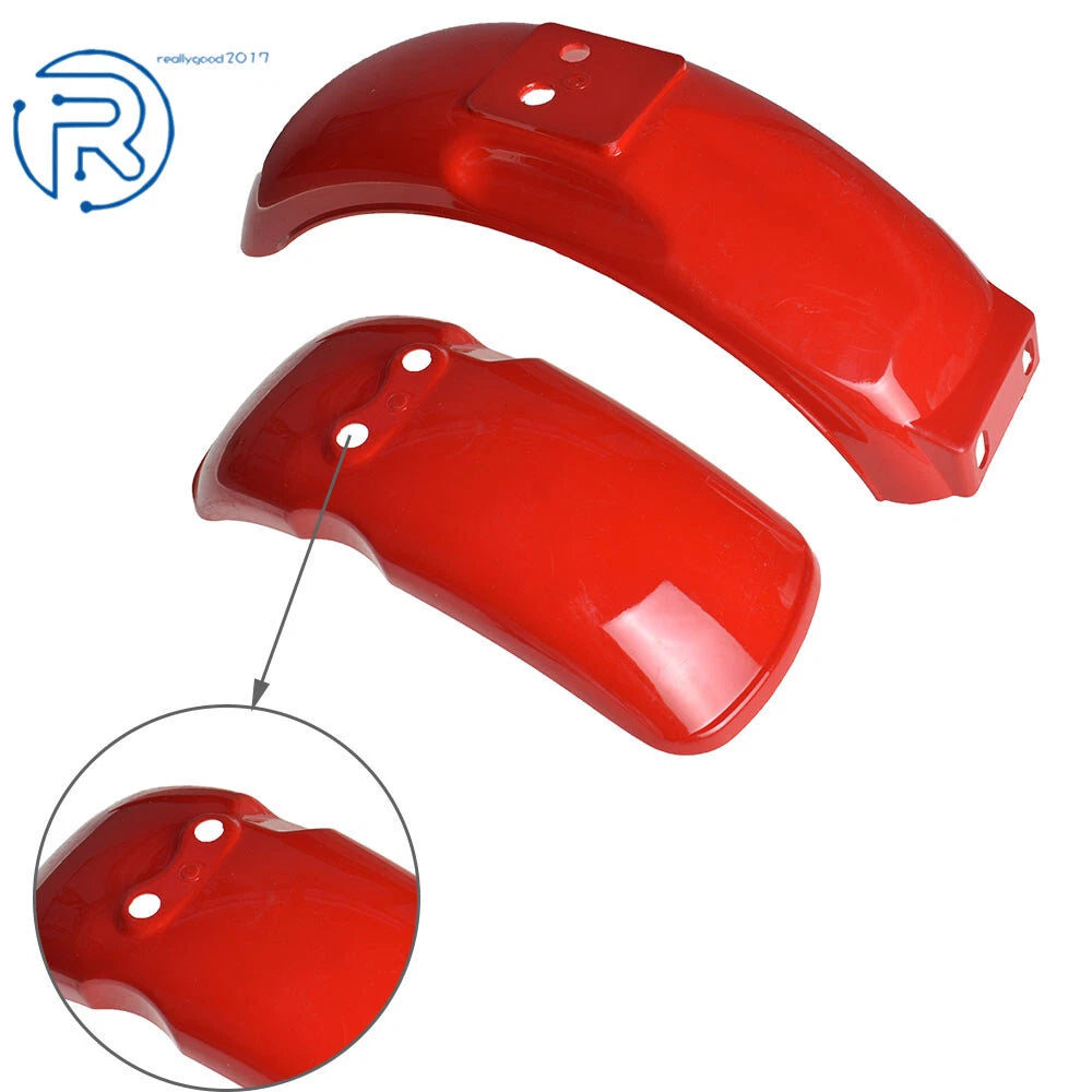 Rear Fender & Plastic Body for Honda Z50 (1968-1999)
