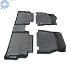 All Weather TPE Floor Mats for Nissan Kicks (2018–2024)