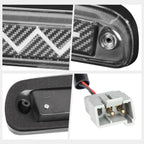 Sequential Heartbeat LED Third Tail Brake Light for Ford F250-F550 SD (1999–2016)