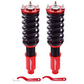 FRONT FULL COILOVER SUSPENSION KIT FOR HONDA CRV CR-V 1997-2001