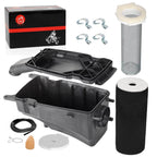 Air Filter Guide Box Cleaner Case with Lid for Yamaha Raptor 350 (2004–2013)