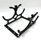 NOS Bottle Bracket Holder Heavy Duty for Black Billet Aluminum 7 Inch (Universal)