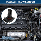 Mass Air Flow Sensor Meter No. 2220422010 for Toyota Celica (1999–2006)