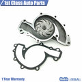Water Pump for GMC Buick Allure Chevrolet Oldsmobile Pontiac Grand Prix (2004–2008)