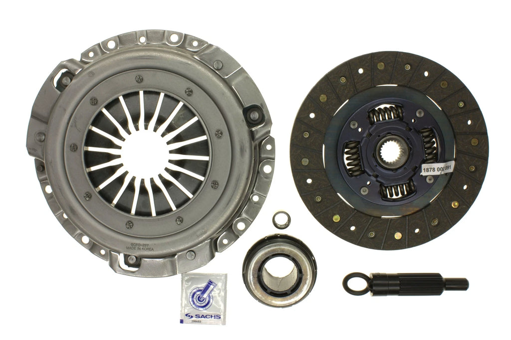 Clutch Kit for Ford Ranger (1988–1992)