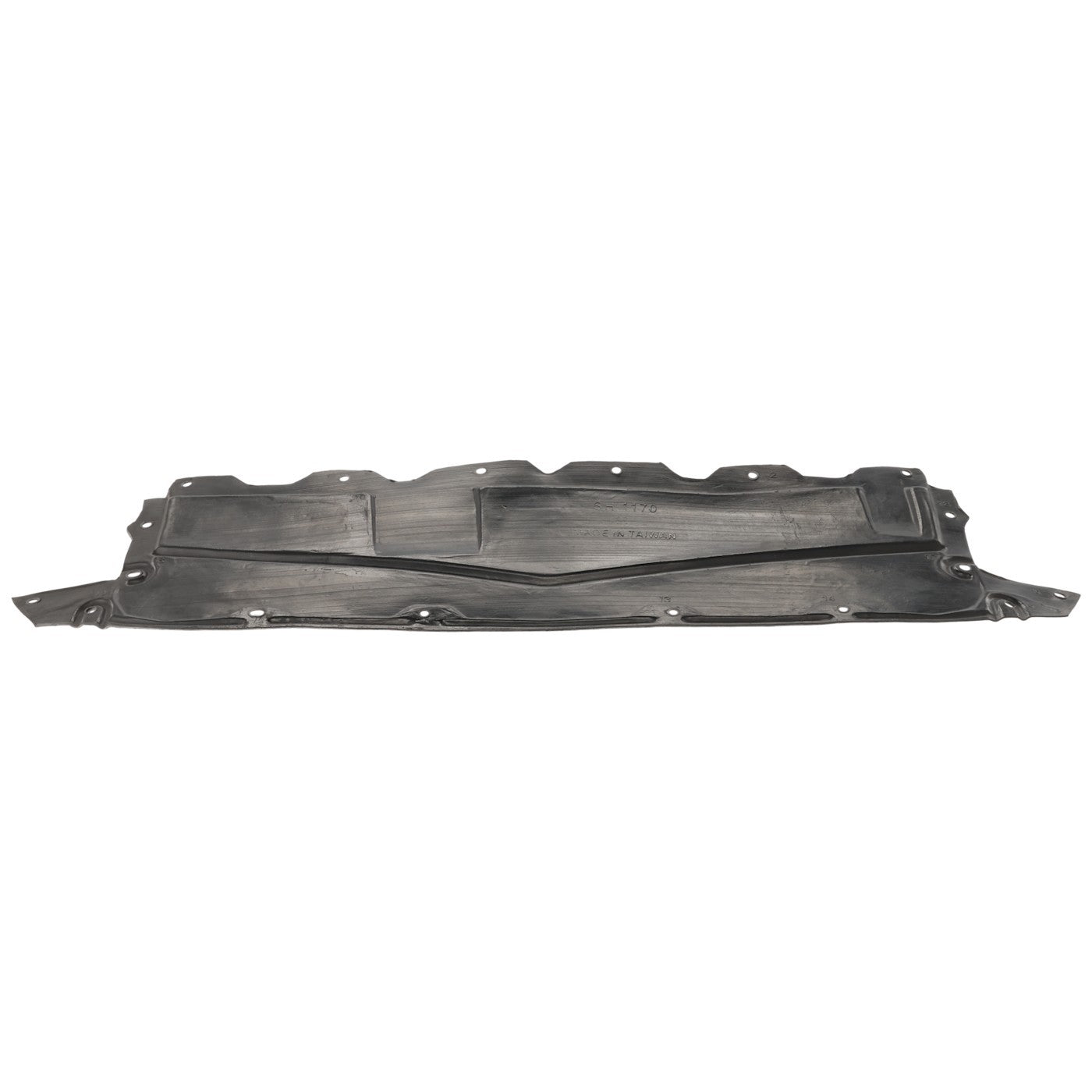 Engine Splash Shield for Nissan Versa (2012–2014) Lower Sedan