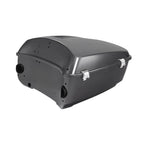 King Trunk for Harley Touring Road Glide (2014–2025) Gauntlet Gray Metallic