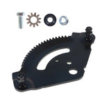 Steering Plate Pinion Gear Kit for MTD CubCadet (7171554, 717-1550F, 7171550)