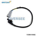 Shift Position Sensor 13580-93J02 for Suzuki DF 150 200 225 250 (2000–2023)