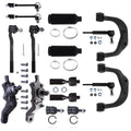 Set of 16 Front Upper Control Arm Ball Joints for Toyota 4Runner (1996–2002)