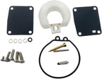 Carburetor Kit 6N0-W0093-00 for Yamaha Outboard 2-Str 6 8 HP (1990–1999)