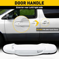Door Handle for Toyota Sienna (1998–2003) Left/Right Rear Sliding