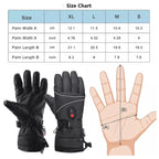 Rechargeable Heated Socks and Gloves for Winter Warmth