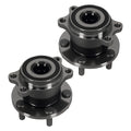 5 Lugs Hub Assembly for Subaru Legacy Outback 2005-2009 WA512293 Rear ABS