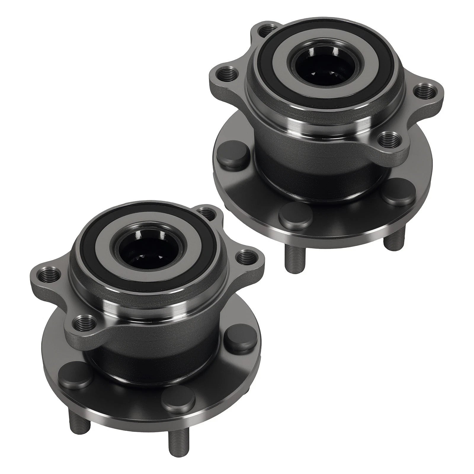5 Lugs Hub Assembly for Subaru Legacy Outback 2005-2009 WA512293 Rear ABS