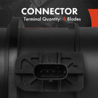Mass Air Flow Sensor with Housing for Hyundai Accent (2017-2022)