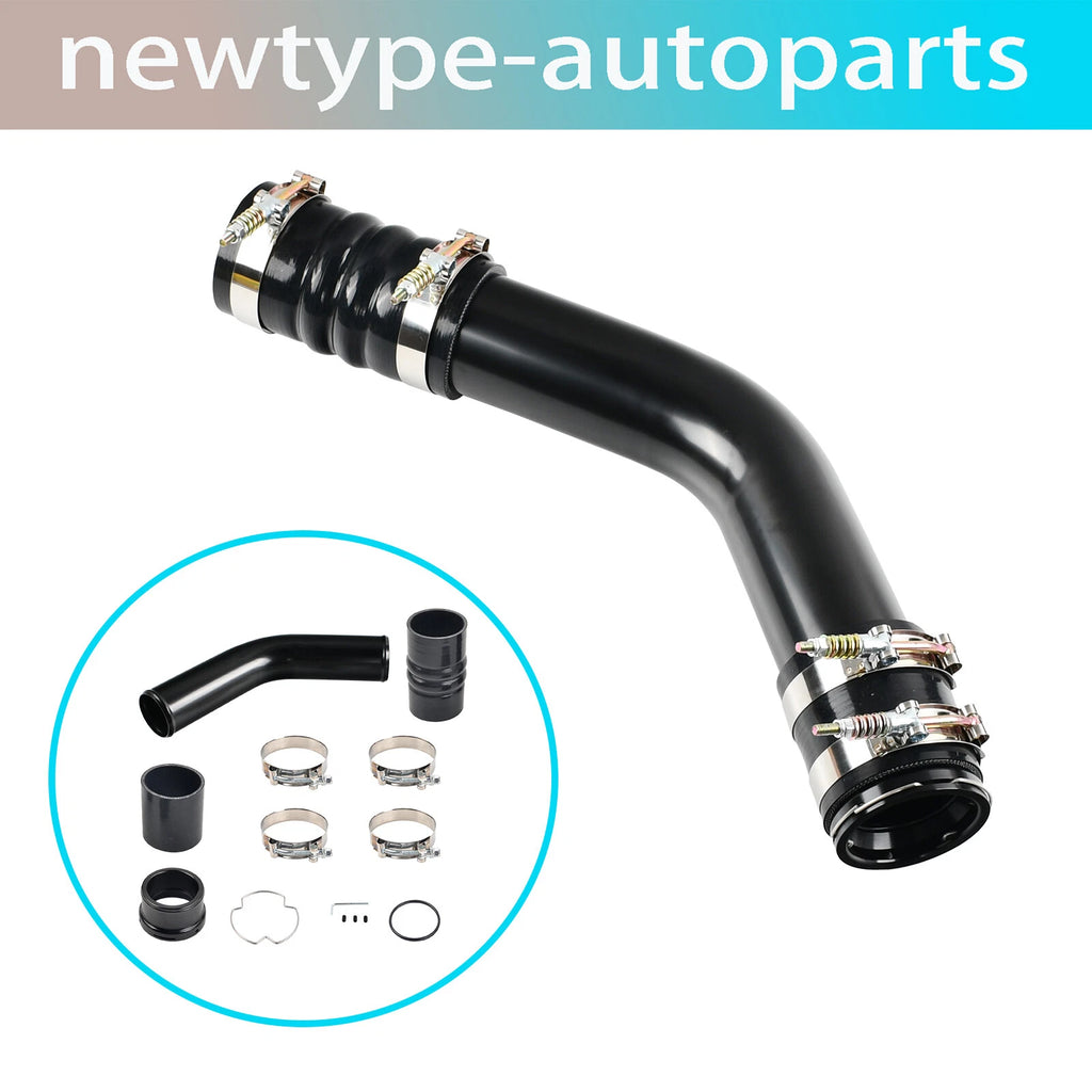 Hot Side Intercooler Pipe Kit for Ford 6.7L Powerstroke (2011–2020)