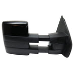 Tow Mirror Set for Ford F-150 (2009–2014) Power Heated Lights