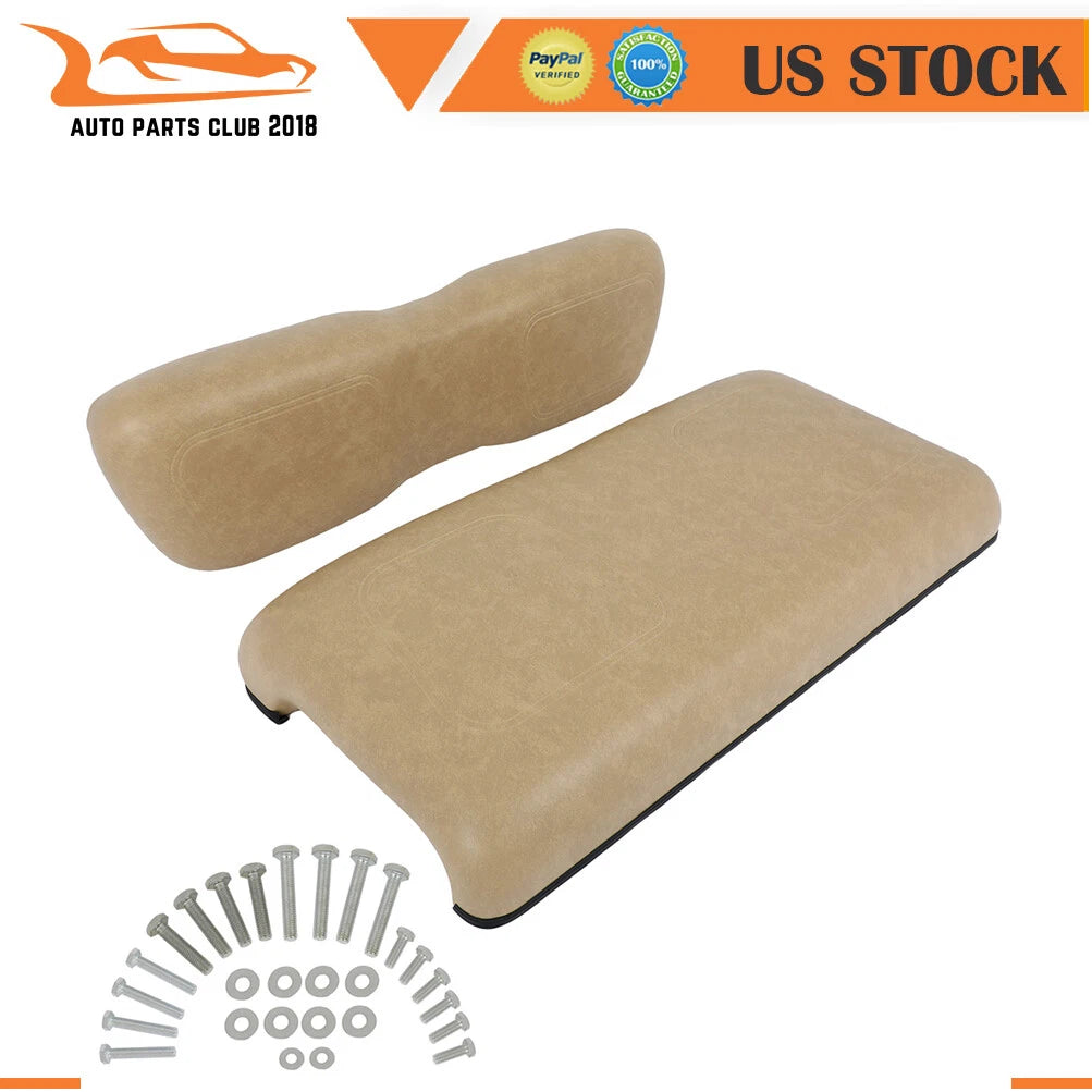 Front Cushion Set for Club Car DS Golf Cart