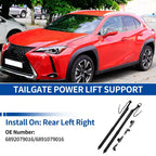 Rear Tailgate Power Lift Support for Lexus NX200t NX300h (2015-2017)