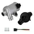 Coolant Water Pump with Thermostat for BMW 328i 428i 528i (2012–2019) 11517604027
