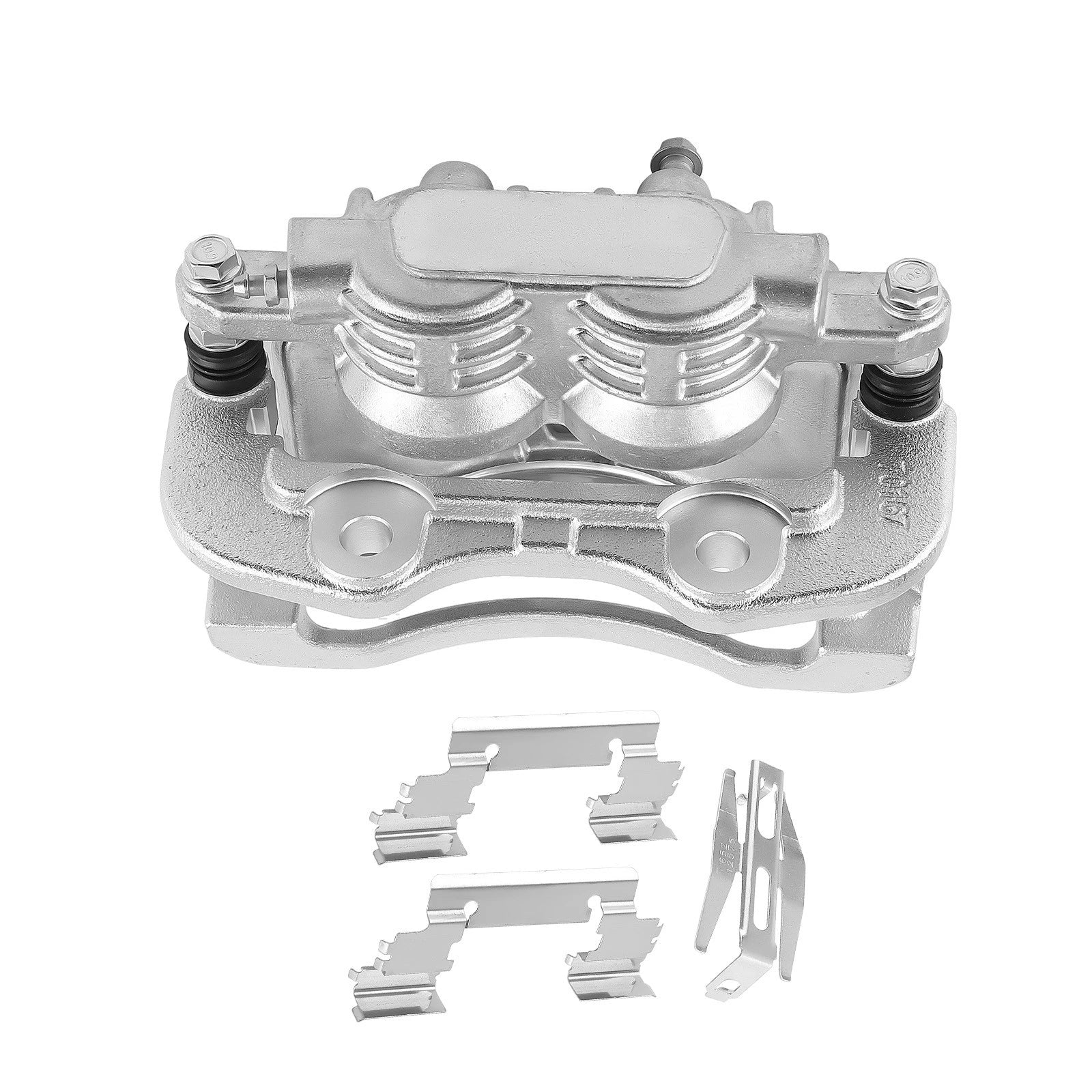 Brake Caliper Rear Left w/Bracket for Chevy Silverado Sierra 1500 (2007–2014)