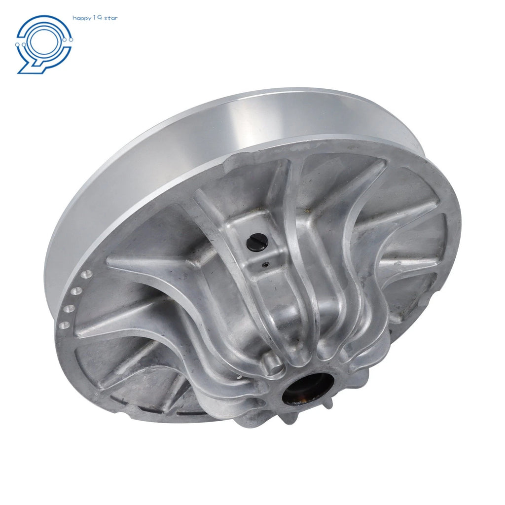 Upgraded Primary & Secondary Clutches for RZR Turbo XP (2021)