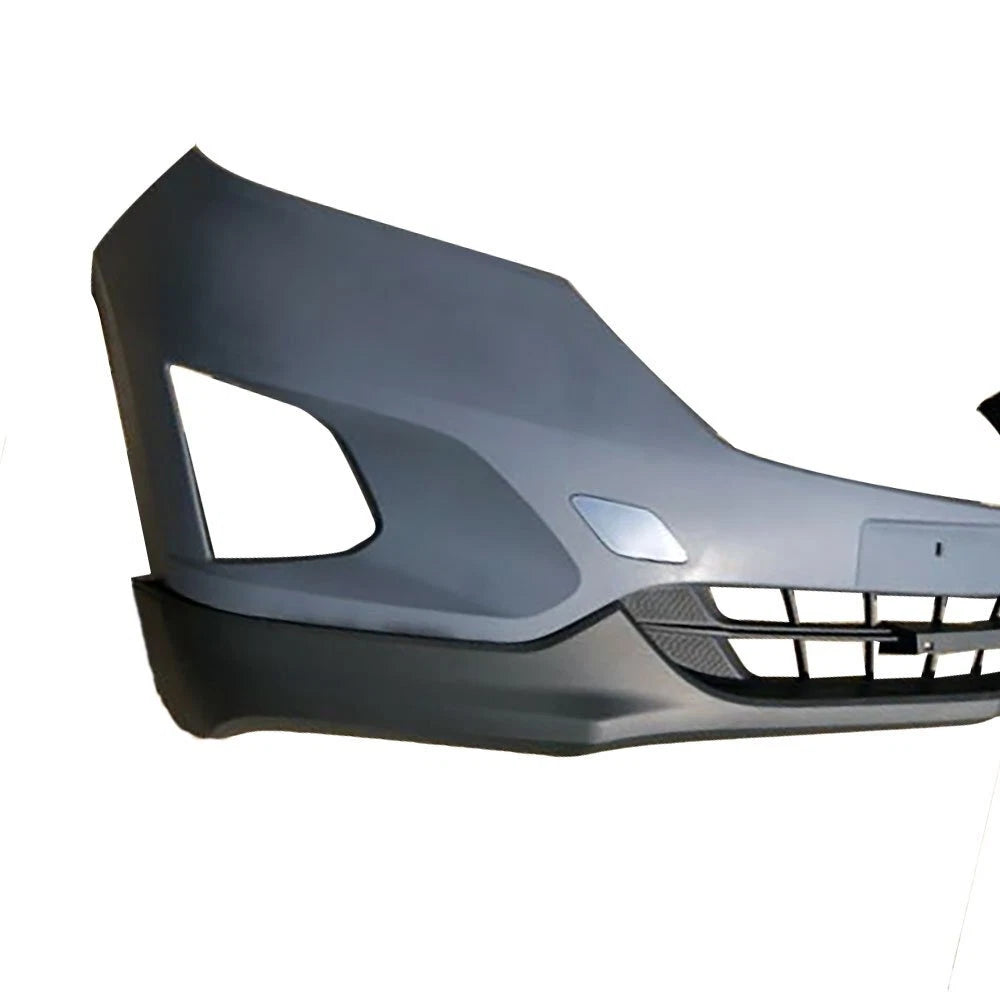 Lower valance grille and front bumper cover for Chevy Equinox (2018â2019)