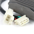Voltage Regulator Rectifier for Honda Silver Wing FJS400 FJS600 FSC600 (2001–2013)