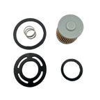 Fuel Pump Filter Assembly for Mercruiser 3.0 4 Cyl (35-803897Q1, 35-8M0046752)