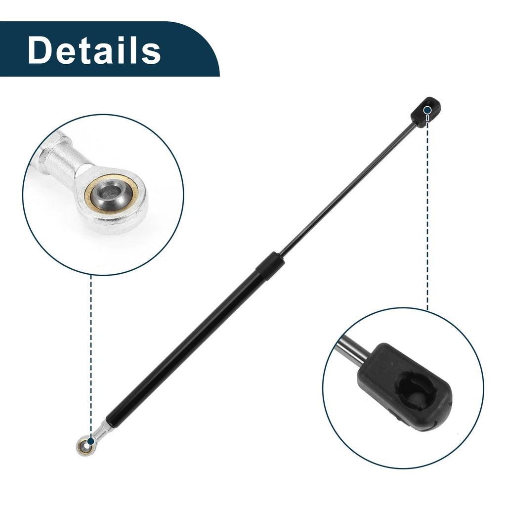 Rear Window Glass Lift Supports Struts for Ford Expedition (2003–2023)