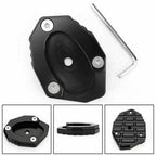 Kickstand Side Stand Extension Pad for Kawasaki Z900RS (2018–2019), Ninja 650R (2019)