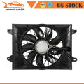 Radiator Cooling Fan for Dodge Challenger Charger (2015–2023)