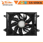 Radiator Cooling Fan for Dodge Challenger Charger (2015–2023)