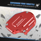 Throttle Lever Cover Guard for Honda TRX450ER (2006–2014)