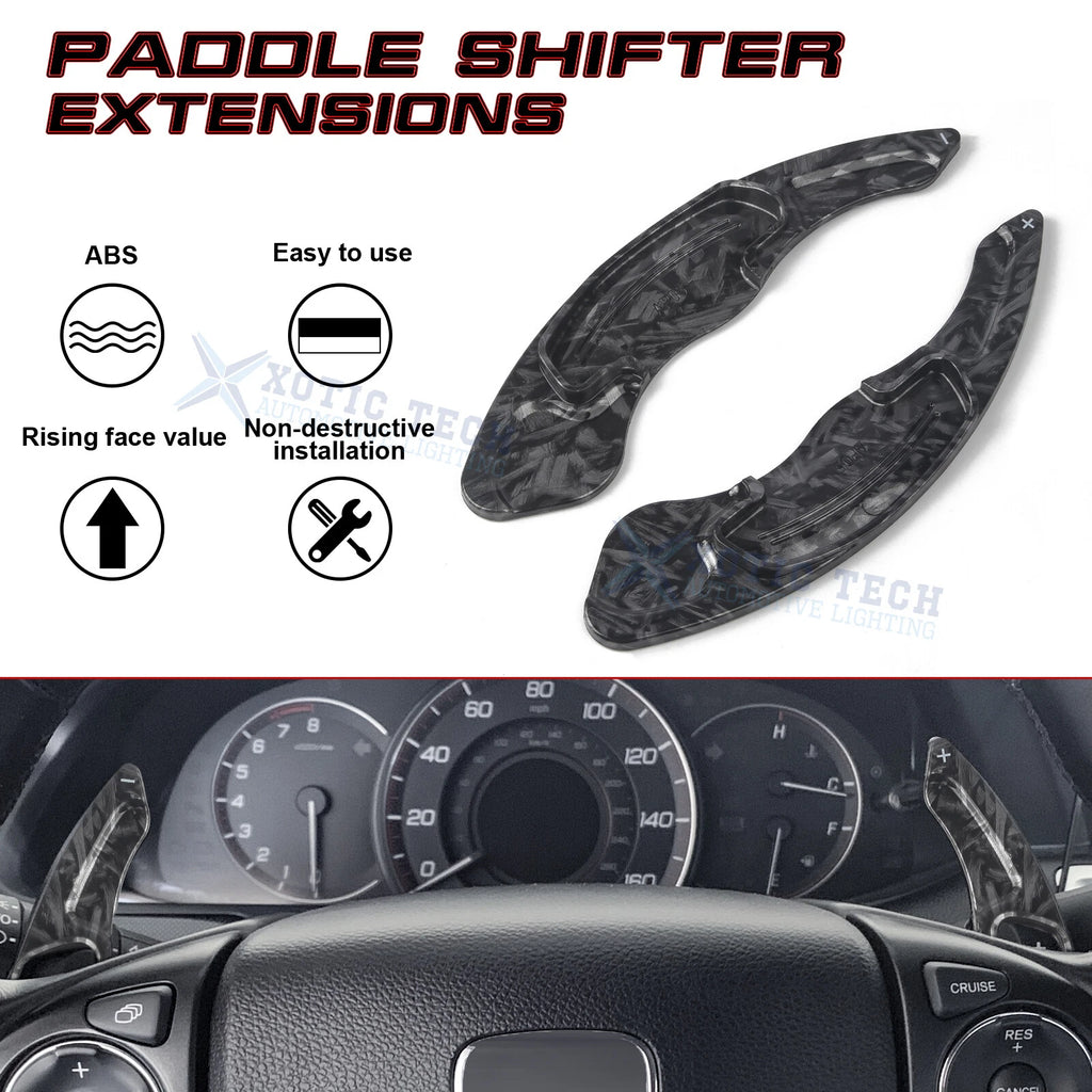 Steering Wheel Paddle Shifter Extension for Honda Accord Civic (2016-2021)