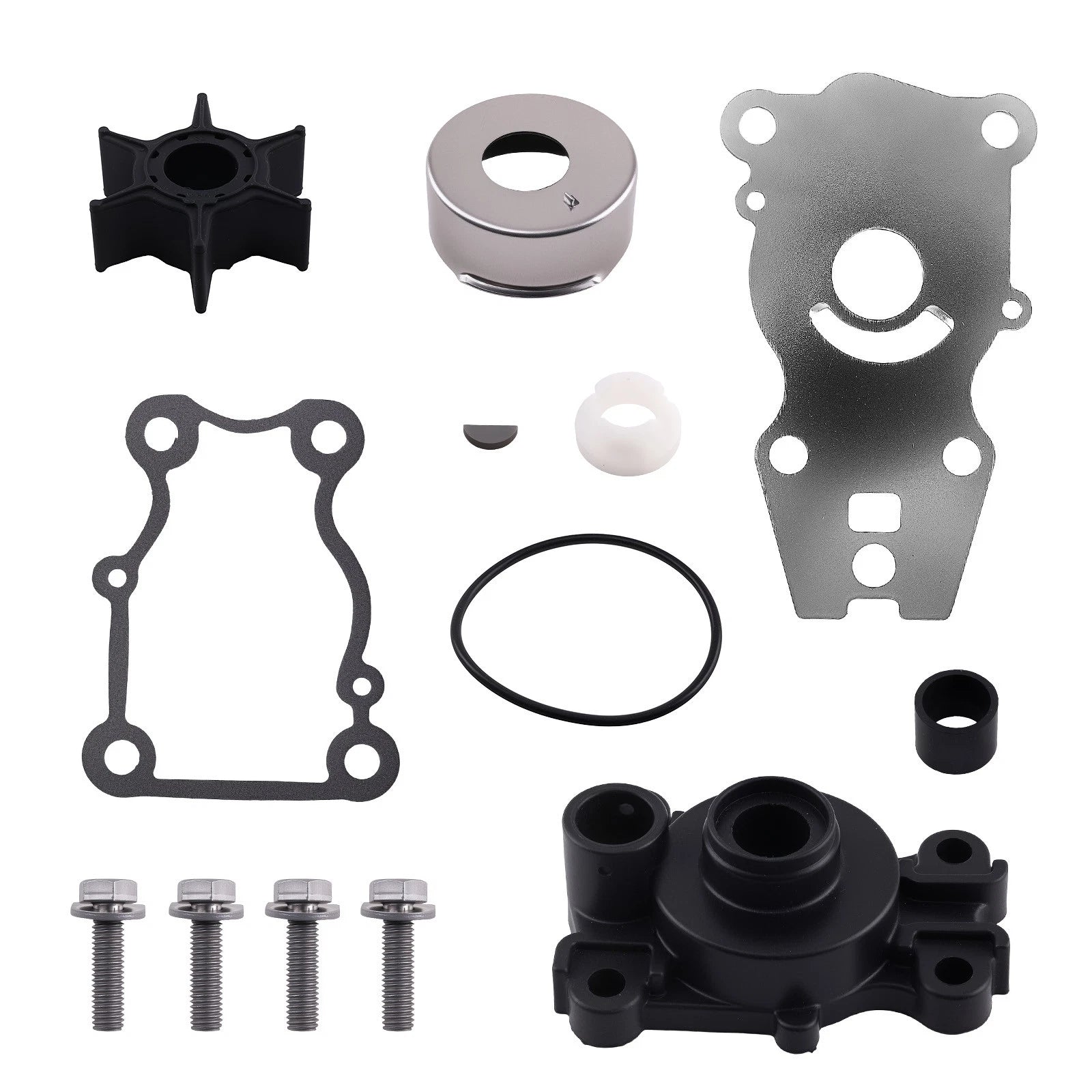 Impeller Kit for Yamaha T25 F30 F40 (2000–2008)