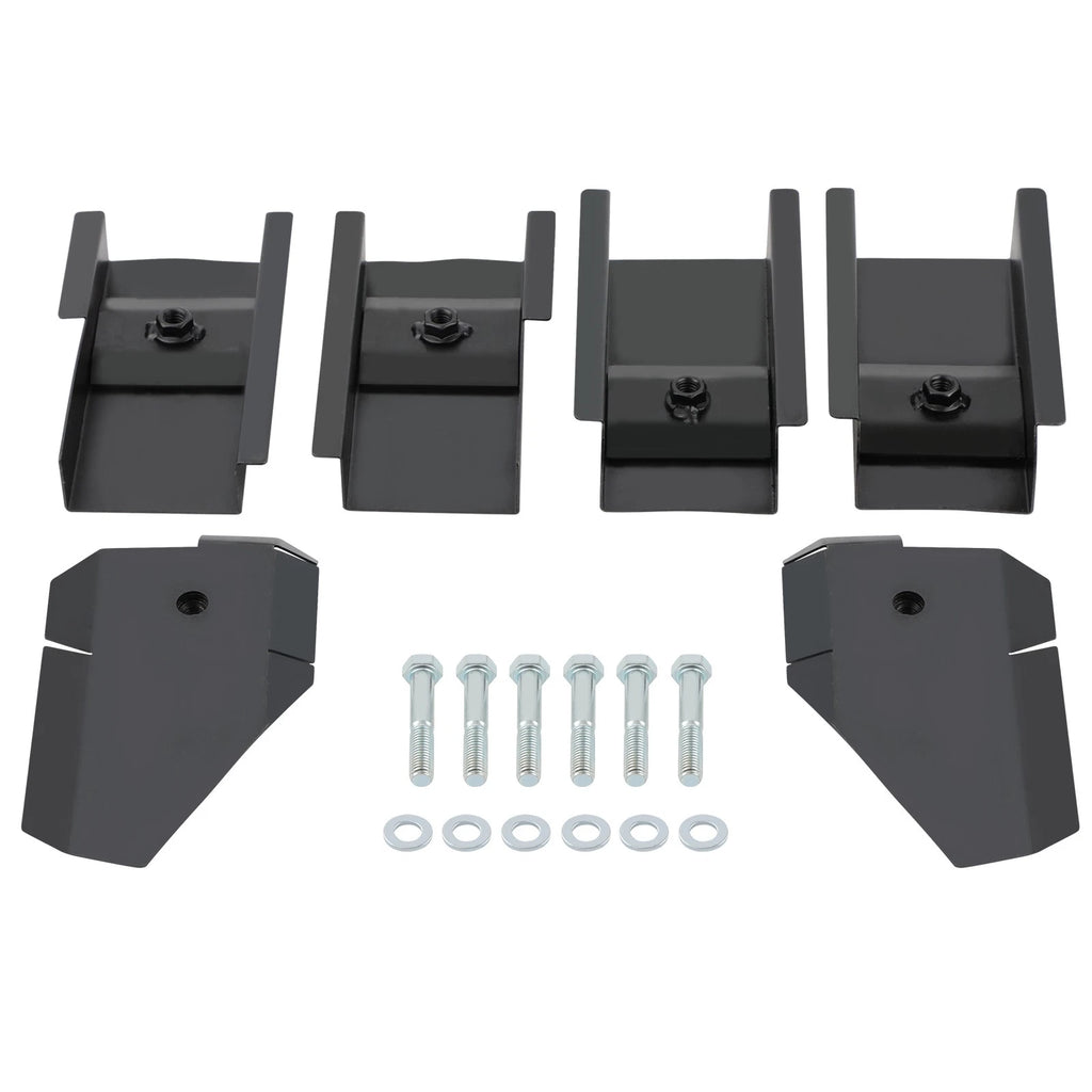 Body Mount Full Tub Repair Set for Jeep Wrangler TJ (1997–2006)