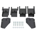 Body Mount Full Tub Repair Set for Jeep Wrangler TJ (1997–2006)