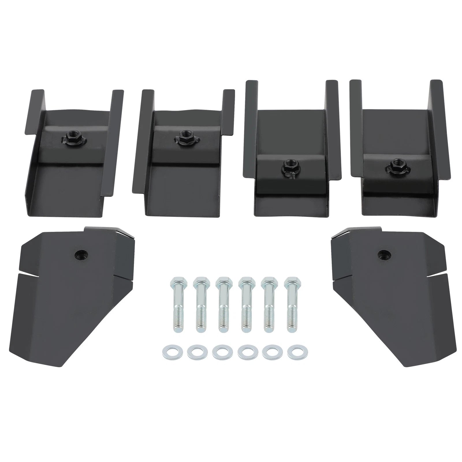 Body Mount Full Tub Repair Set for Jeep Wrangler TJ (1997–2006)