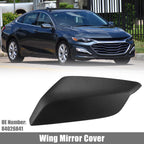 Left Side Door Wing Mirror Cover for Chevy Malibu (No. 84026841)