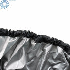 Jon Boat Cover 12ft-18ft for L Beam Width up to 75inch (Fits Various Models)