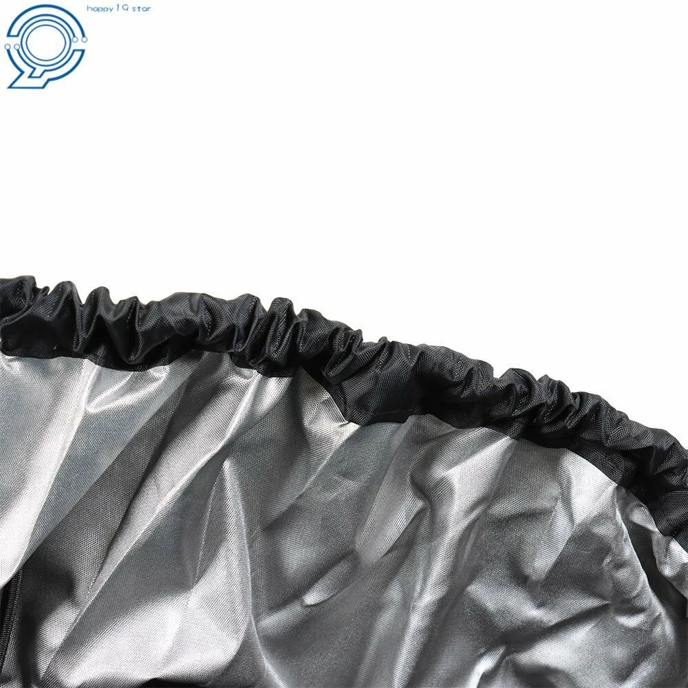 Jon Boat Cover 12ft-18ft for L Beam Width up to 75inch (Fits Various Models)
