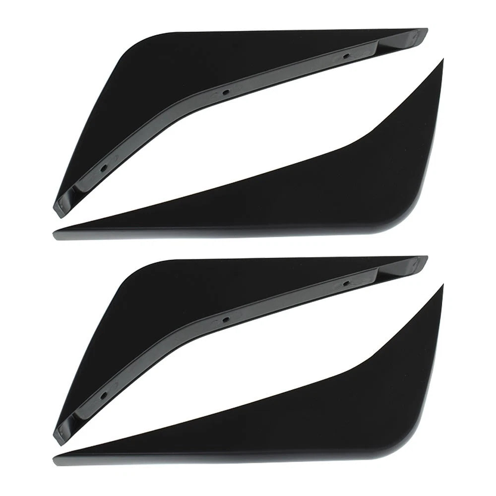 Rear Bumper Lower Air Diffuser for Chevrolet Corvette C7 (2014-2019)